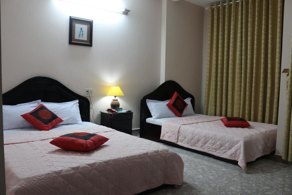 Hoang Ha Hotel Nha Trang Zimmer foto